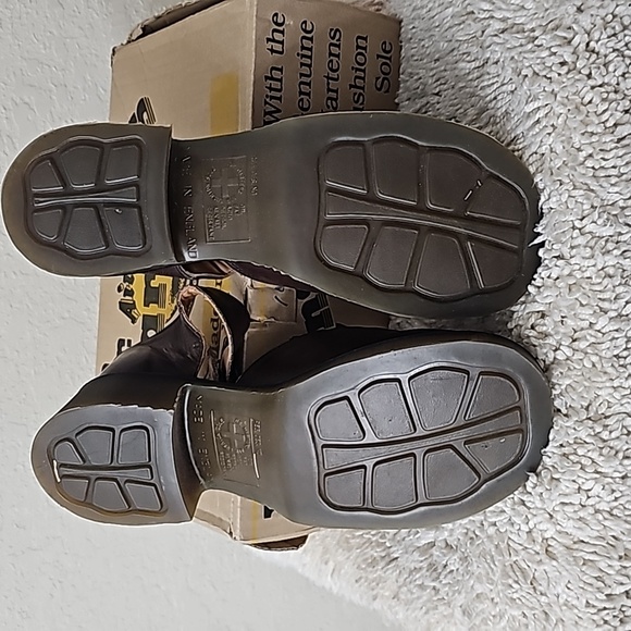 Dr Martens Sandals Made in England - Picture 6 of 13